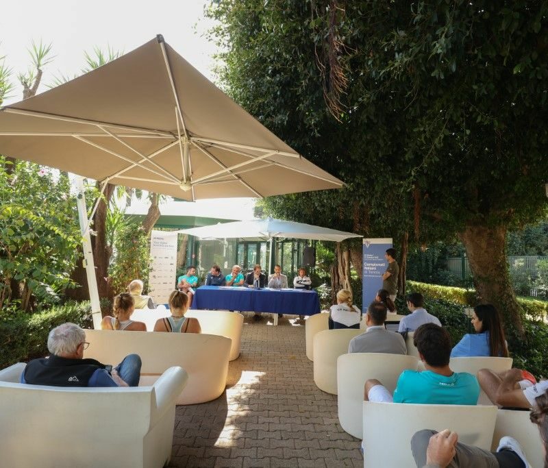 Presentazione squadre A1 maschile e A2 femminile