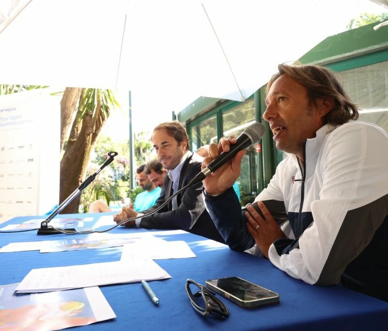 Presentazione squadre A1 maschile e A2 femminile