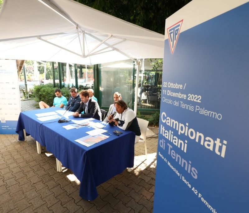 Presentazione squadre A1 maschile e A2 femminile