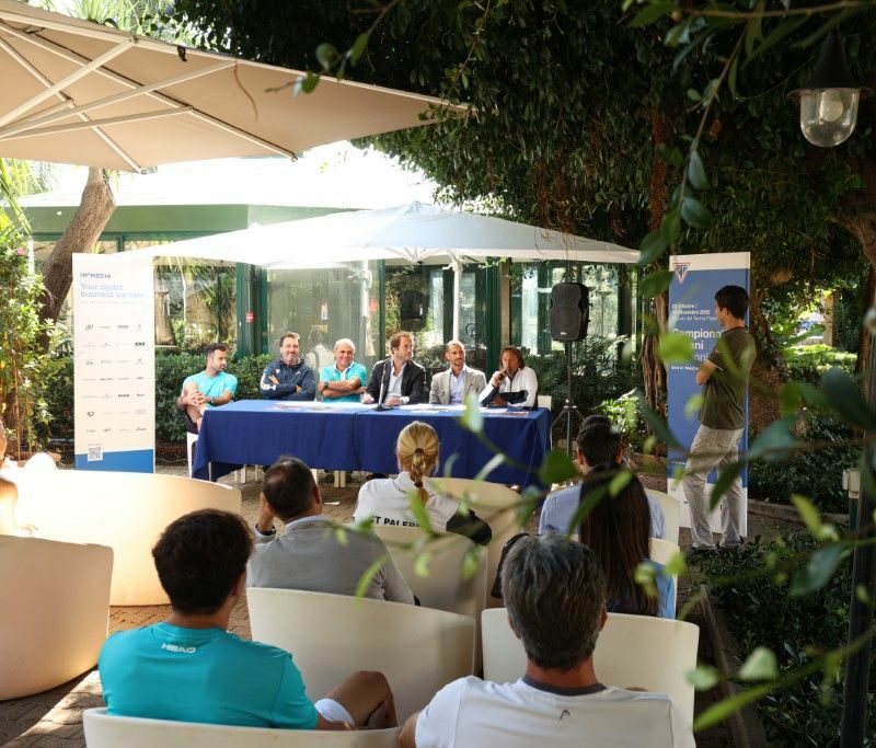 Presentazione squadre A1 maschile e A2 femminile