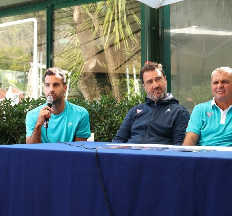 Presentazione squadre A1 maschile e A2 femminile