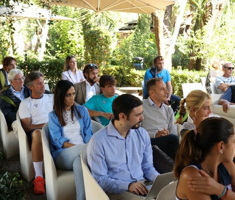 Presentazione squadre A1 maschile e A2 femminile