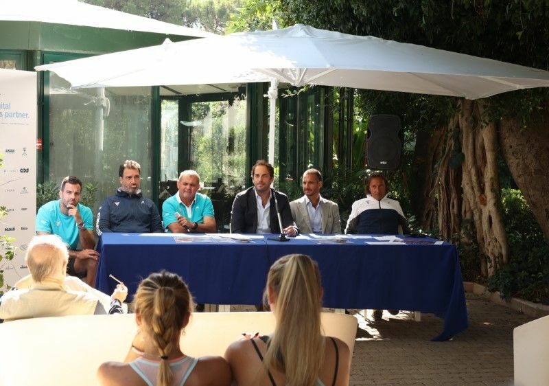 Presentazione squadre A1 maschile e A2 femminile