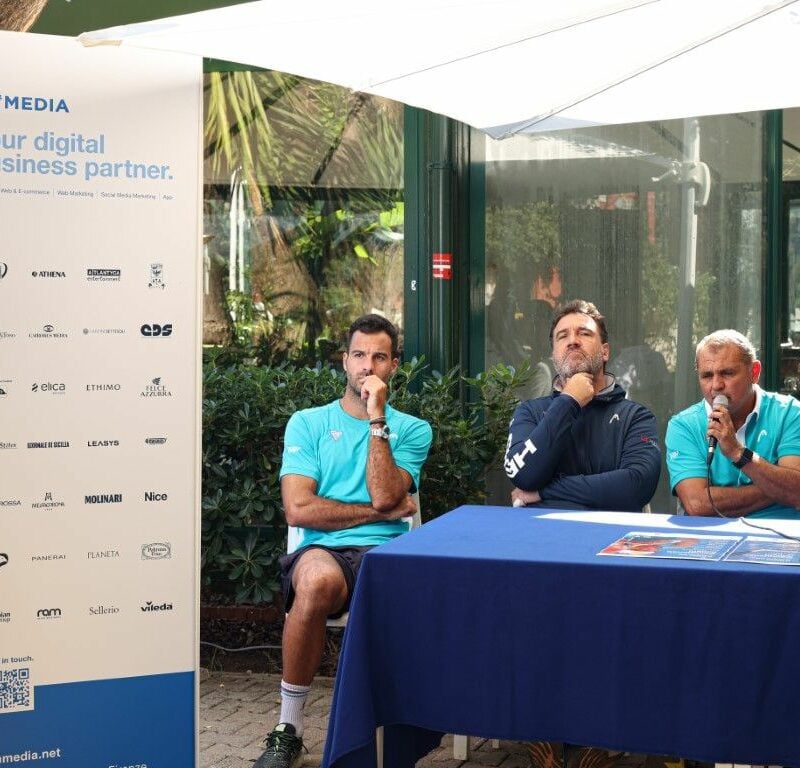 Presentazione squadre A1 maschile e A2 femminile