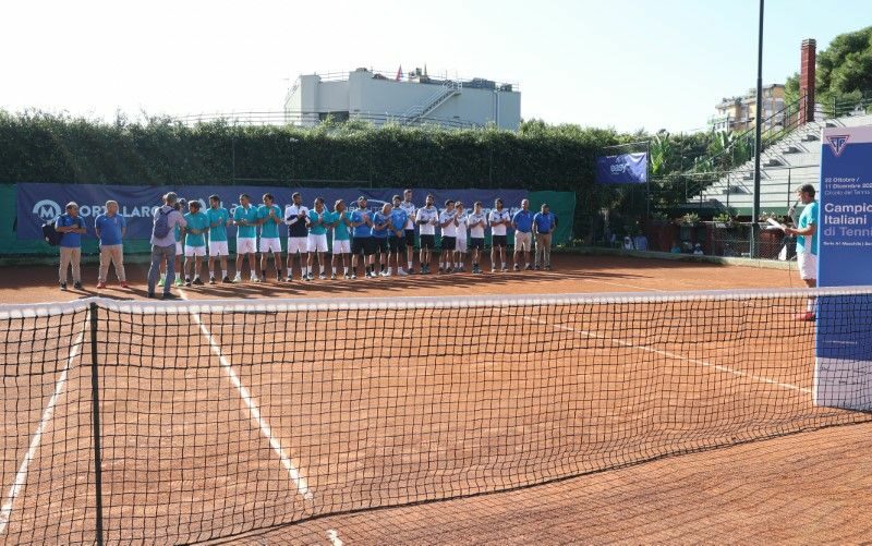 Prima giornata serie A1 maschile 2022