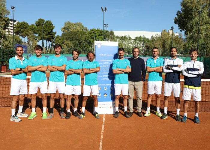 Prima giornata serie A1 maschile 2022