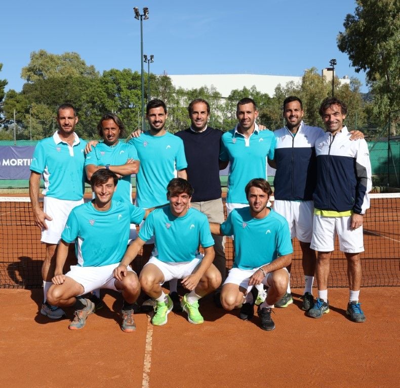 Prima giornata serie A1 maschile 2022