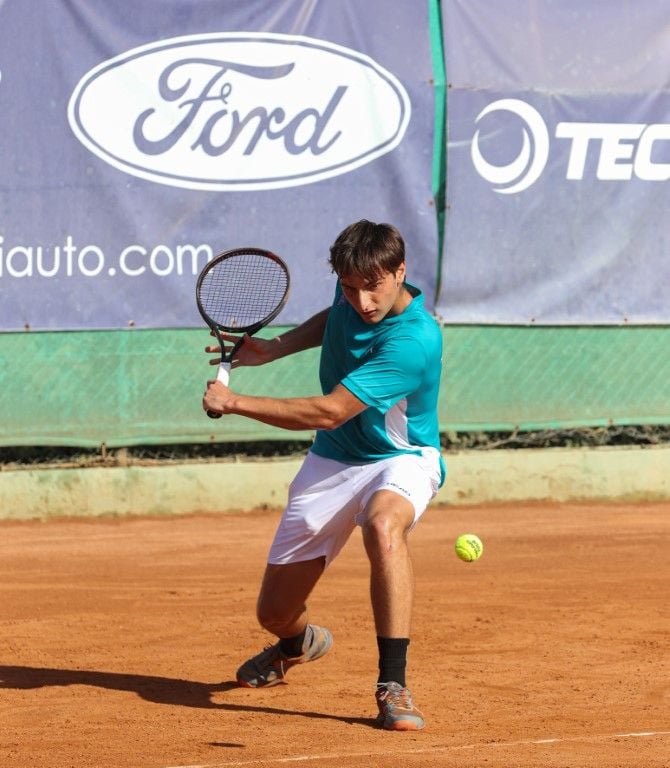 Prima giornata serie A1 maschile 2022