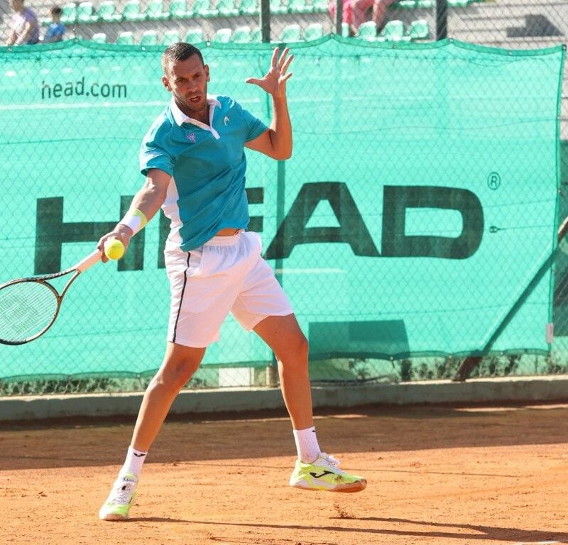 Prima giornata serie A1 maschile 2022