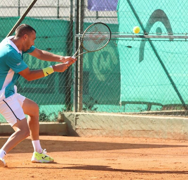 Prima giornata serie A1 maschile 2022