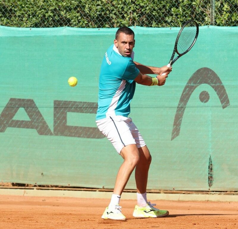 Prima giornata serie A1 maschile 2022