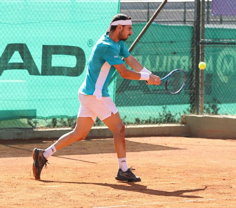 Prima giornata serie A1 maschile 2022