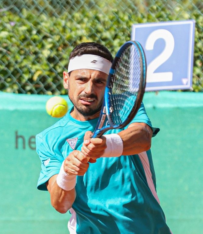 Prima giornata serie A1 maschile 2022