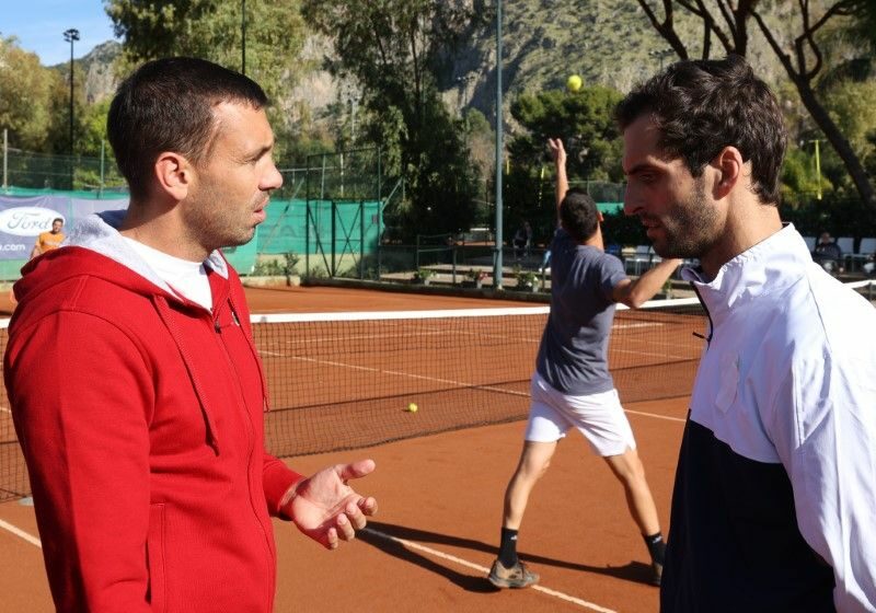 Serie A1 maschile: quinta giornata 13 novembre 2022