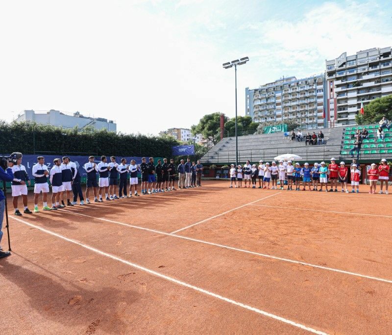 Serie A1 maschile: quinta giornata 13 novembre 2022