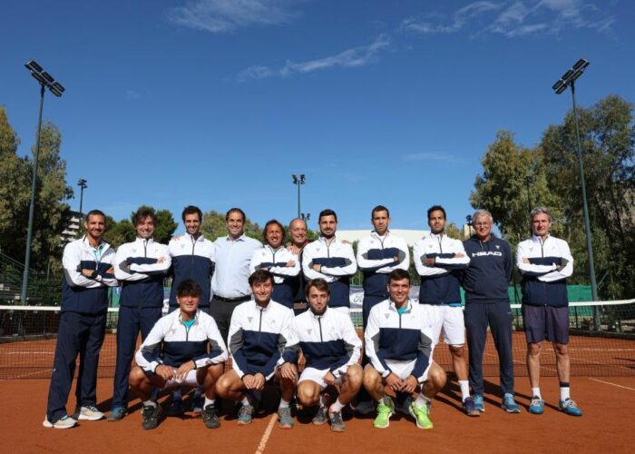 Serie A1 maschile: quinta giornata 13 novembre 2022