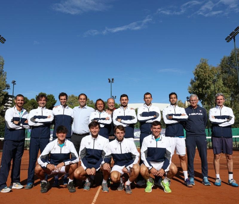 Serie A1 maschile: quinta giornata 13 novembre 2022