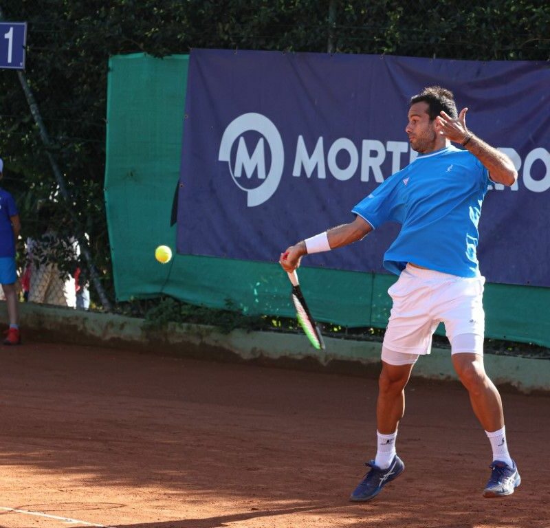 Serie A1 maschile: quinta giornata 13 novembre 2022