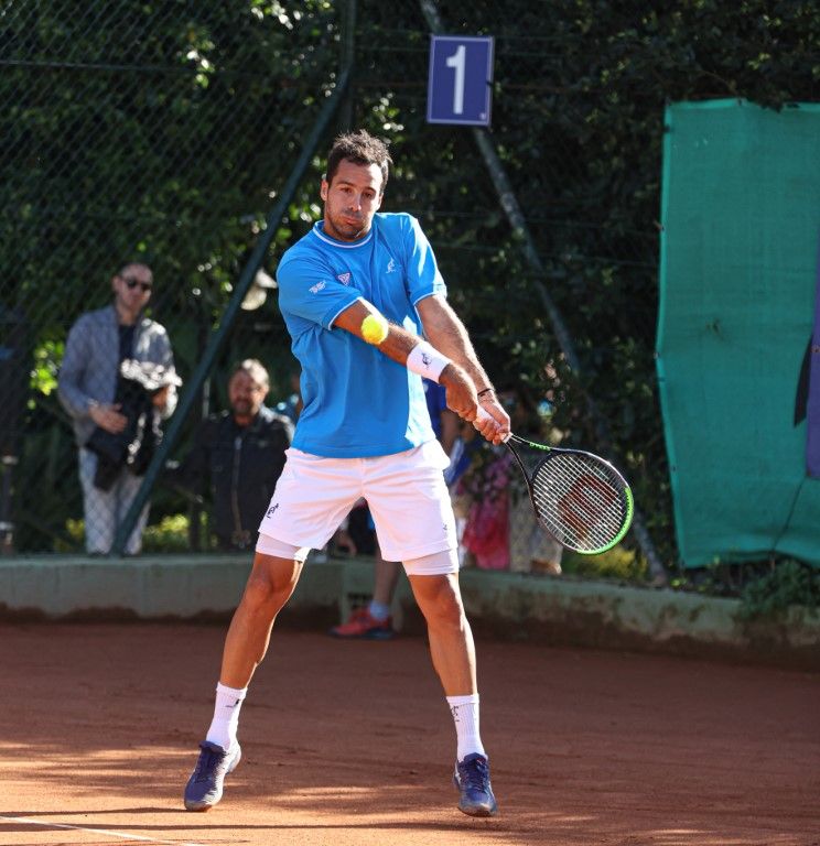 Serie A1 maschile: quinta giornata 13 novembre 2022