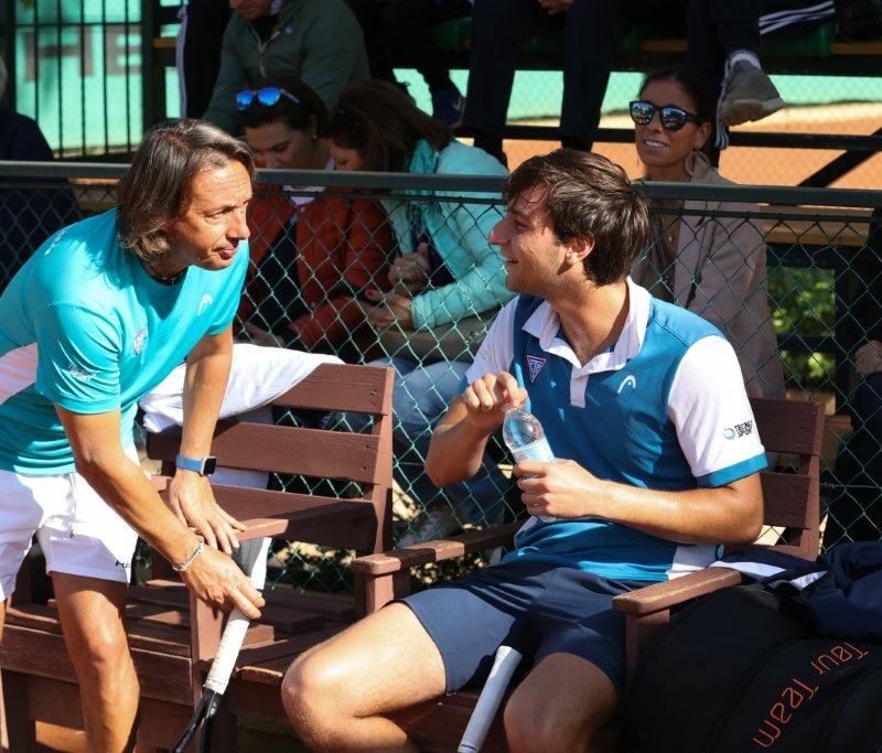 Serie A1 maschile: quinta giornata 13 novembre 2022