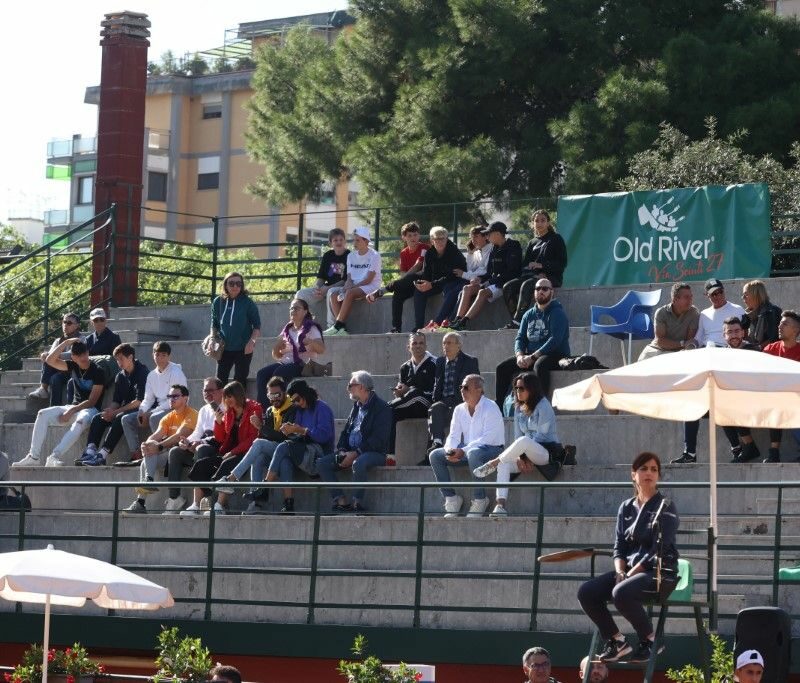 Serie A1 maschile: quinta giornata 13 novembre 2022