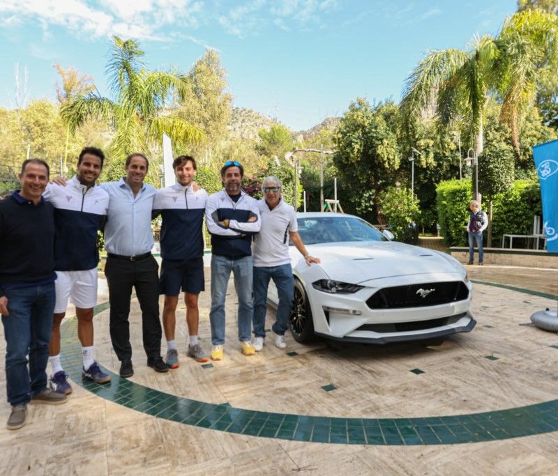 Serie A1 maschile: quinta giornata 13 novembre 2022