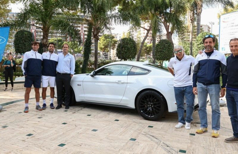 Serie A1 maschile: quinta giornata 13 novembre 2022