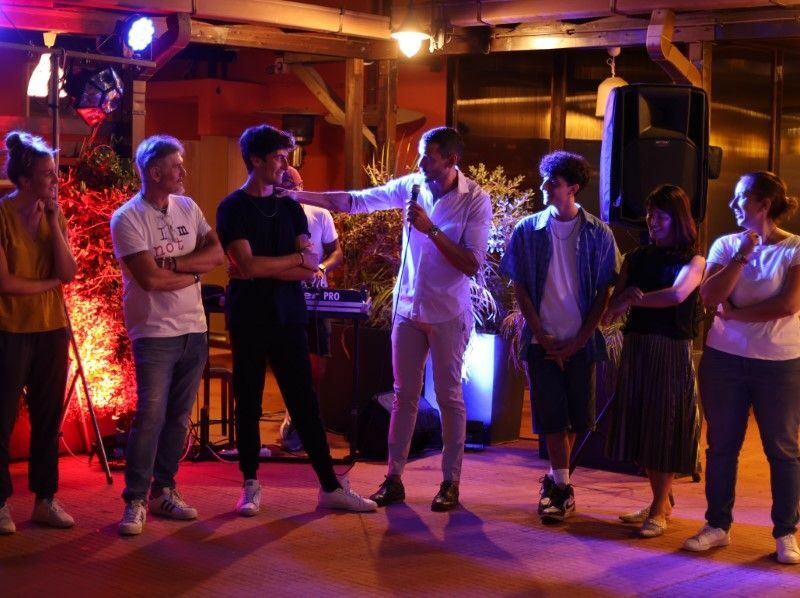 Serata MasterChef con Dj Set 7 luglio 2022 ph Militello