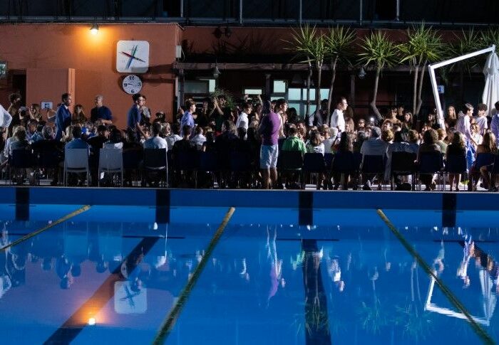 Sfilata di Moda a Bordo Piscina 12 luglio 2022 ph militello