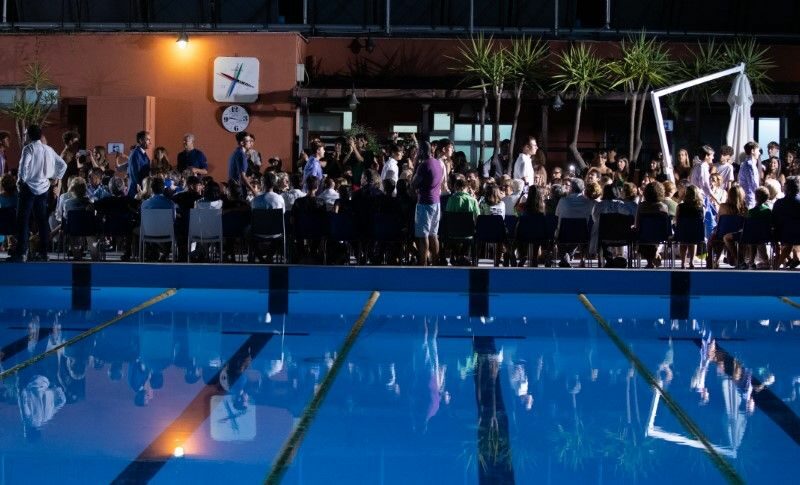 Sfilata di Moda a Bordo Piscina 12 luglio 2022 ph militello