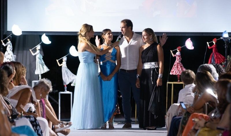 Sfilata di Moda a Bordo Piscina 12 luglio 2022 ph militello