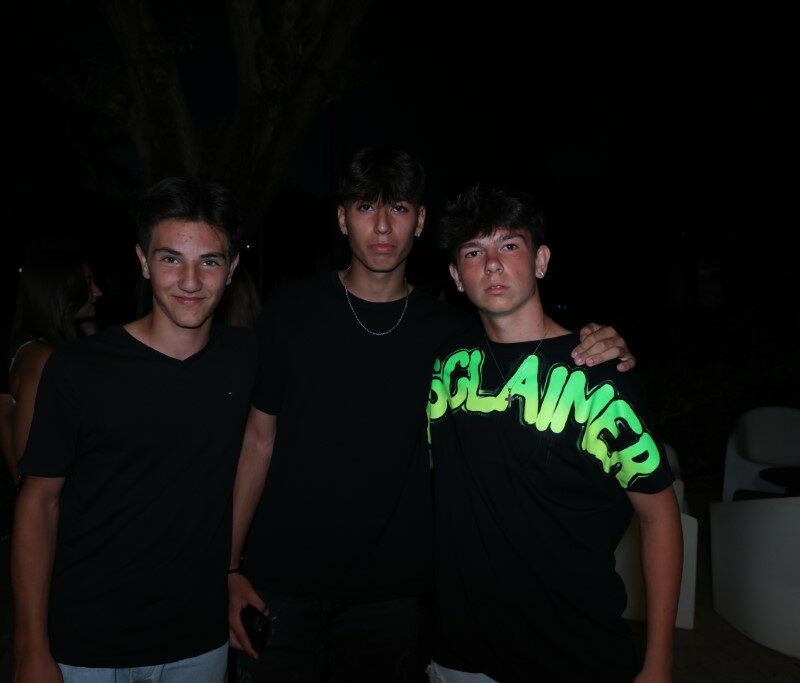 Teen Summer Party 16 giugno 2022 - ph Militello