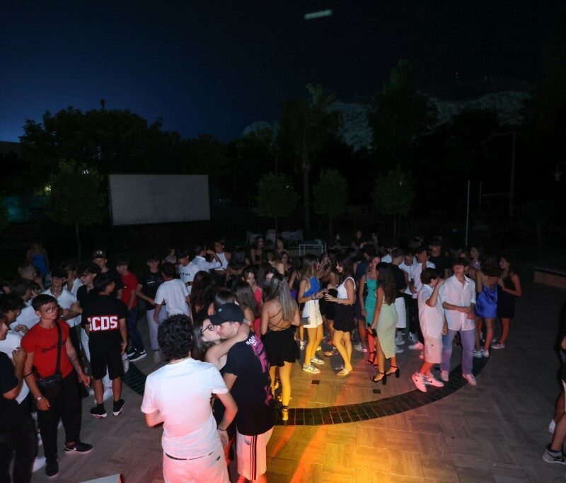 Teen Summer Party 16 giugno 2022 - ph Militello