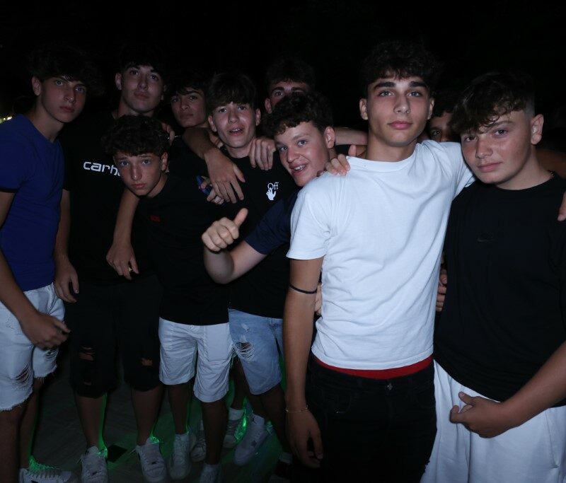 Teen Summer Party 16 giugno 2022 - ph Militello