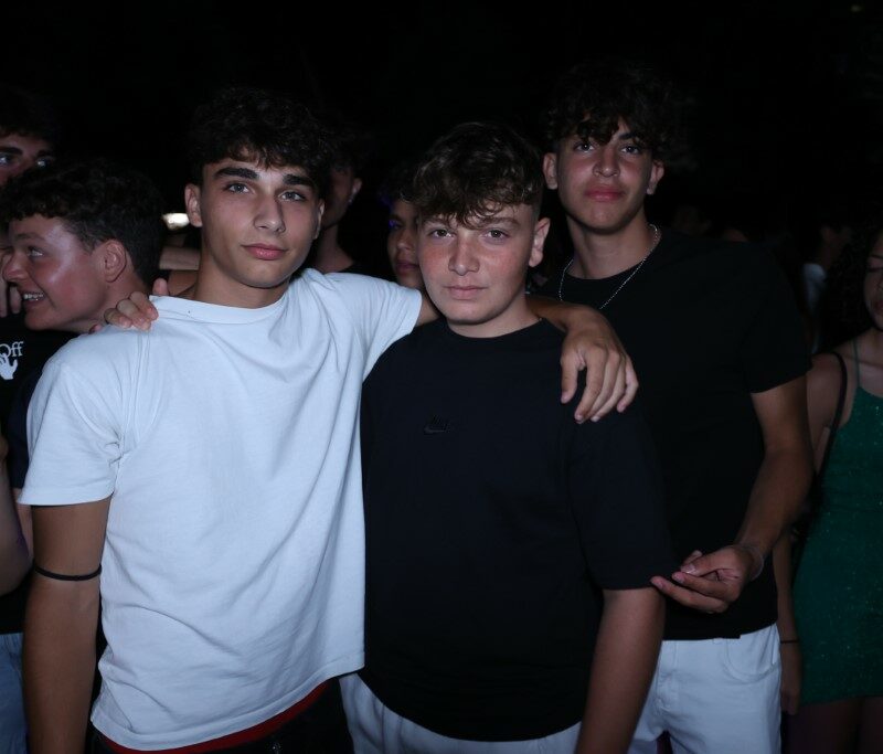 Teen Summer Party 16 giugno 2022 - ph Militello