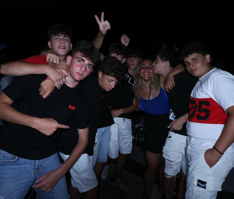 Teen Summer Party 16 giugno 2022 - ph Militello