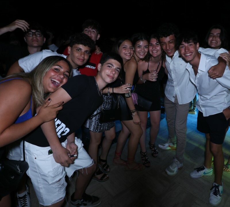 Teen Summer Party 16 giugno 2022 - ph Militello