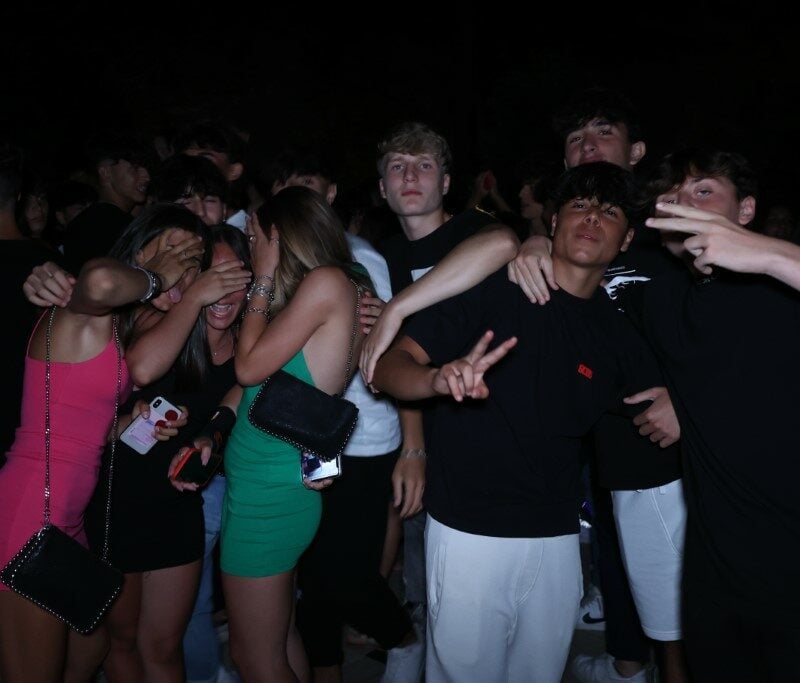 Teen Summer Party 16 giugno 2022 - ph Militello