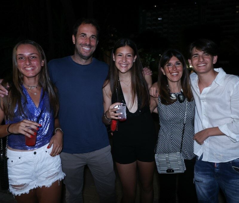 Teen Summer Party 16 giugno 2022 - ph Militello