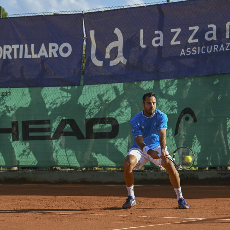 Salvatore Caruso riparte dal Challenger di Tenerife in programma a metà gennaio