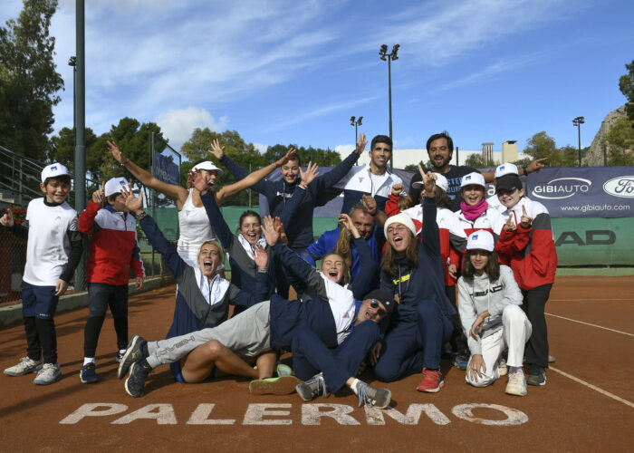 Finale ritorno play off A2 femminile 11 dicembre Ct Palermo – Ct Bologna