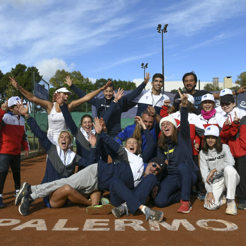 Finale ritorno play off A2 femminile 11 dicembre Ct Palermo – Ct Bologna
