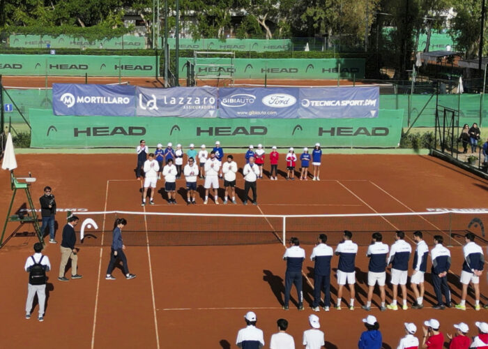 Serie A1 maschile: Semifinale ritorno play off 4 dicembre Ct Palermo – Tc Rungg