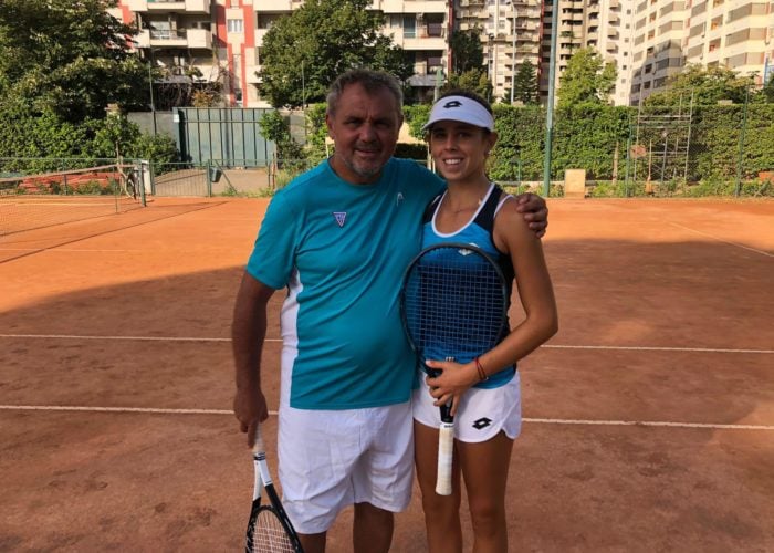 ITF 15W Sharm El Sheikh: Giorgia Pedone stacca il pass per le semifinali