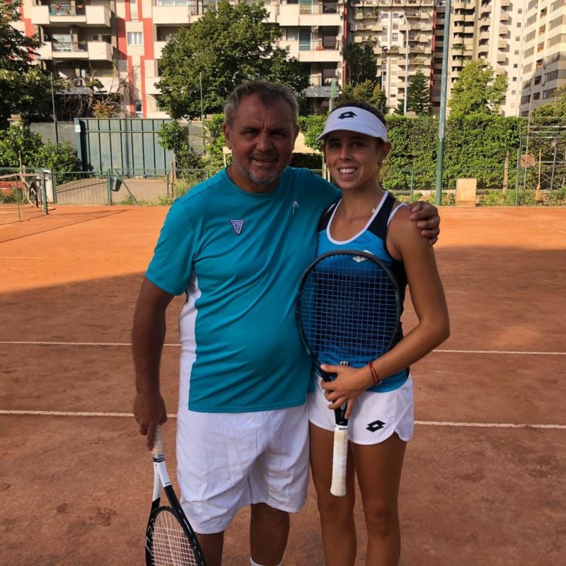 ITF 15W Sharm El Sheikh: Giorgia Pedone stacca il pass per le semifinali