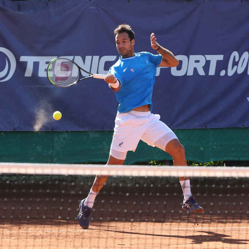 Challenger 125 Manama: Caruso esce in semifinale per mano di Shelbayh