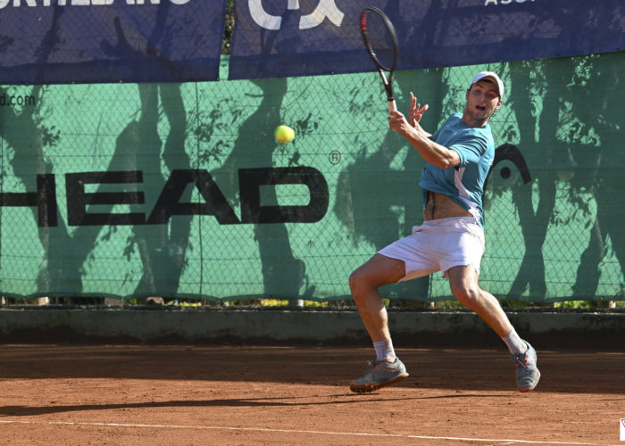 Gabriele Piraino in semifinale al 25.000 dollari di Vila Real de Santo Antonio