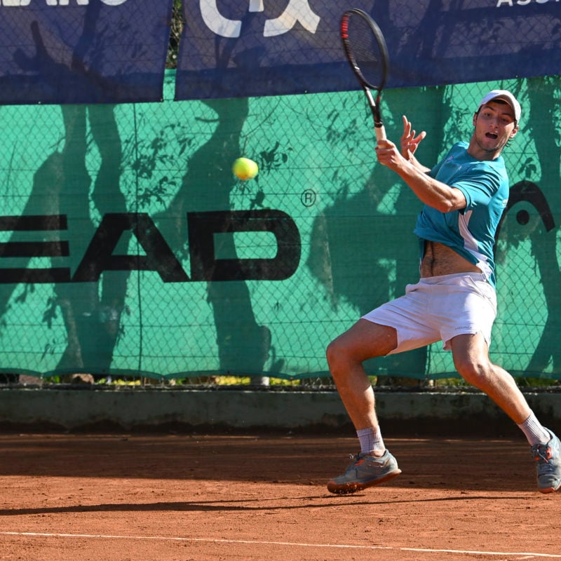 Gabriele Piraino in semifinale al 25.000 dollari di Vila Real de Santo Antonio