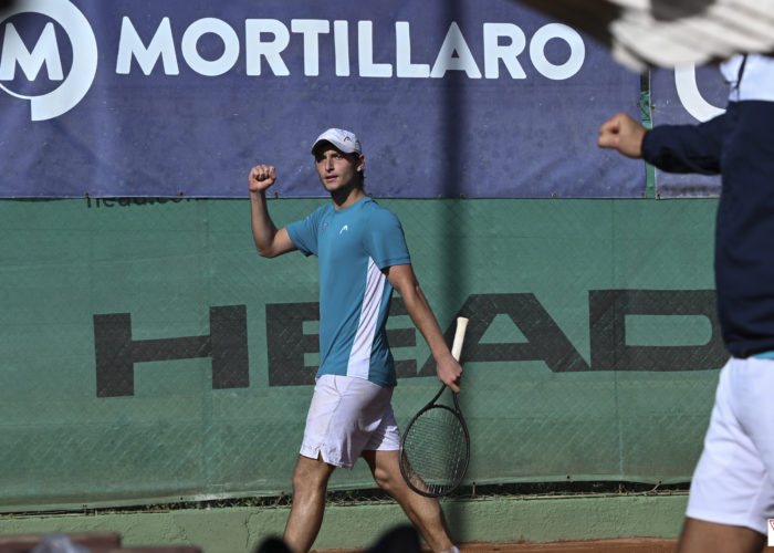 Piraino vola in finale in Portogallo, in Egitto si ferma in semifinale Pedone