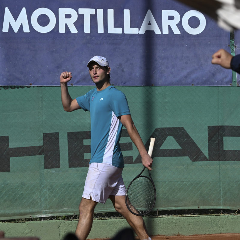 Piraino vola in finale in Portogallo, in Egitto si ferma in semifinale Pedone